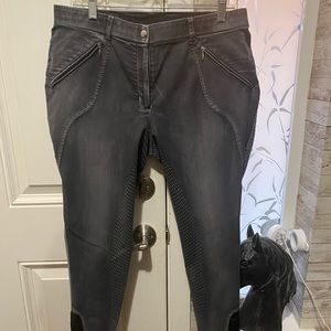 HKM Breeches size 32 JEANS